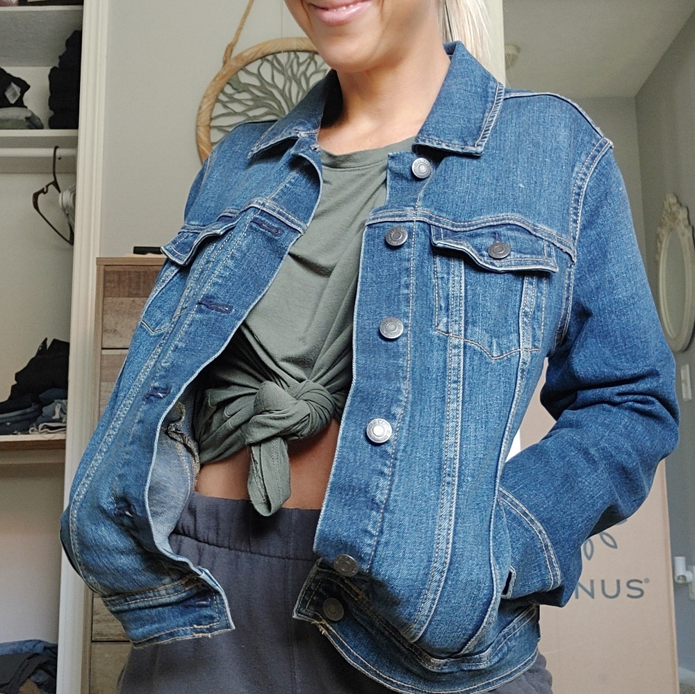 Denim jacket